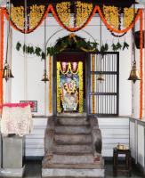 Shri Chitrapur Math, Mangalore (6 Sep 2026); Photo Courtesy Shri Ganesh Rao